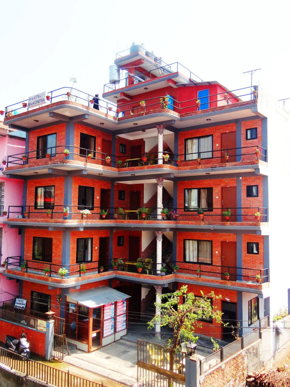 Hotel Hakoniwa