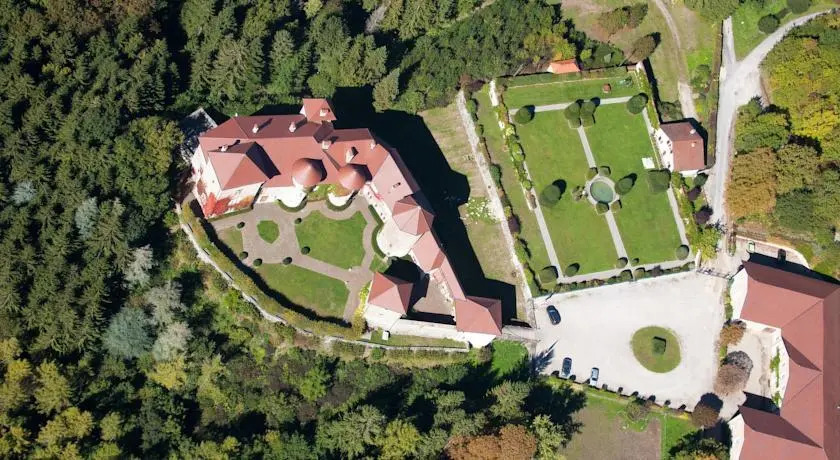 Pavillon du Paon