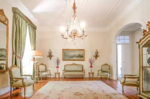 Quinta do Tojal - Palácio Privado Familiar