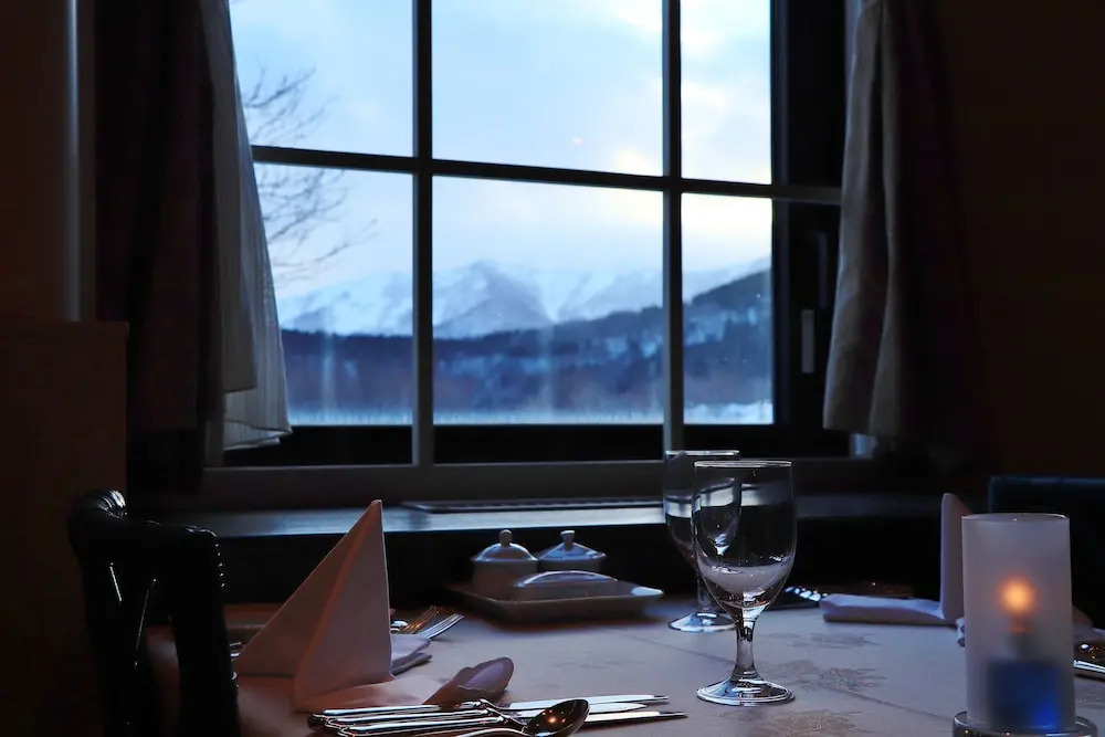Sahoro Resort Hotel