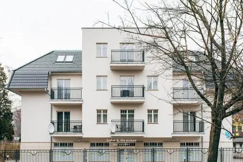 Apartament 3 - Bliżej Zdroju