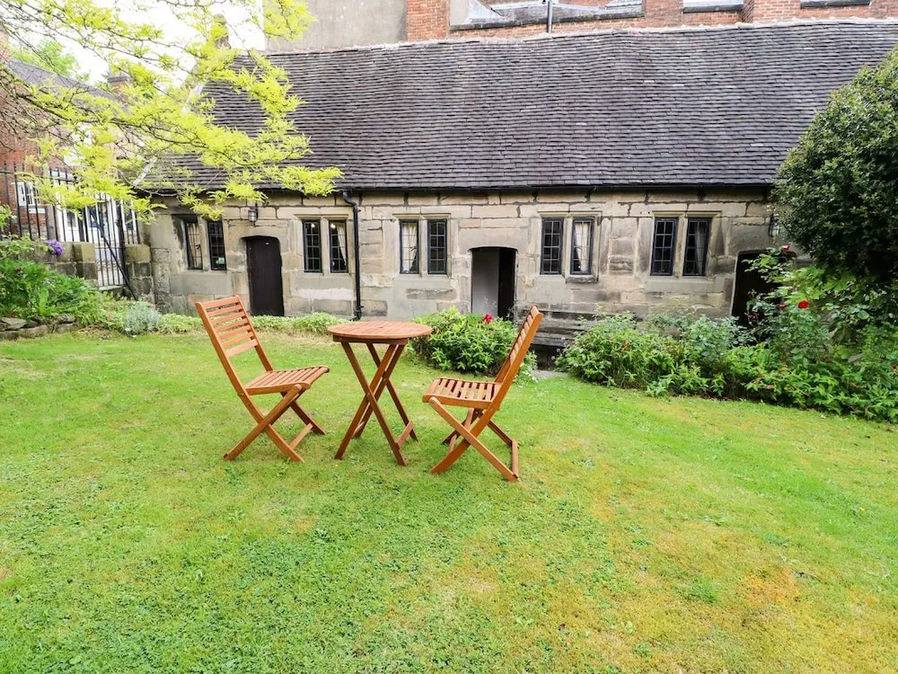 Pegge's Almshouse