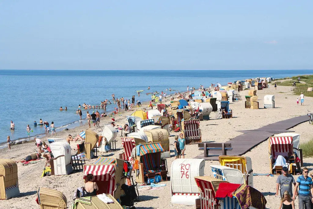 Ferienanlage Petersdorf auf Fehmarn-petersdorf