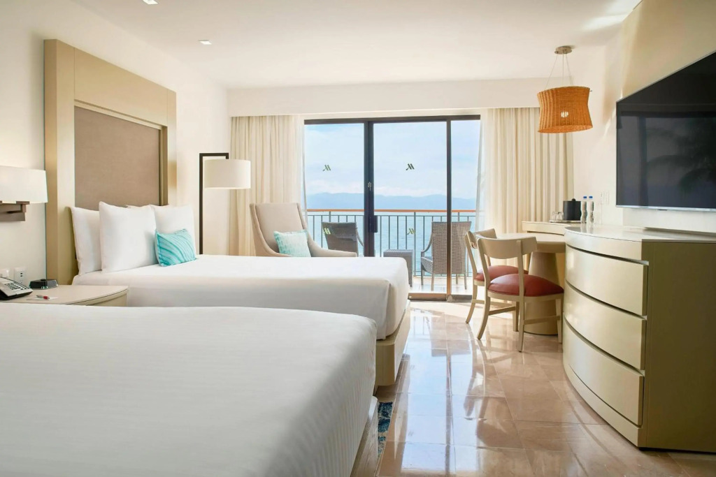 Marriott Puerto Vallarta Resort & Spa