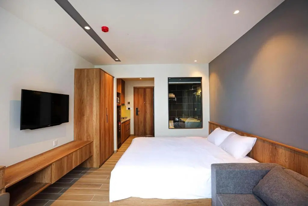 TTR Central Apart Hotel
