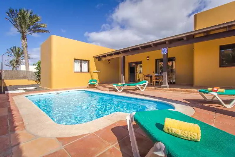 Apartamentos Corralejo Playa Oasis