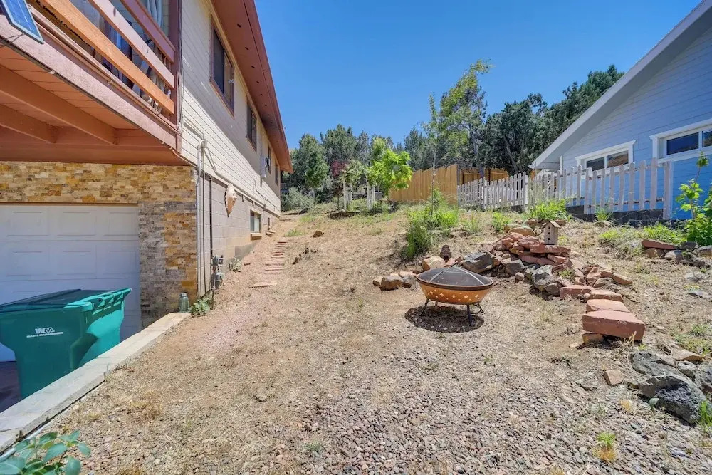 Hot Tub & Mountain Views: Payson Vacation Rental