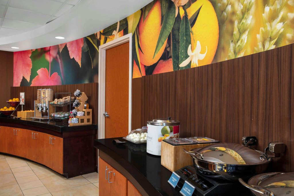 Fairfield by Marriott Inn and Suites Augusta Fort Eisenhower Area