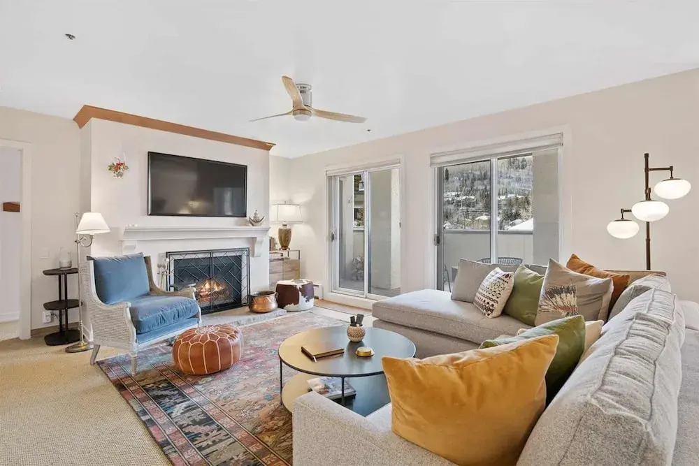 Beaver Creek Residences 2 Bedroom Luxury Vacation Rental