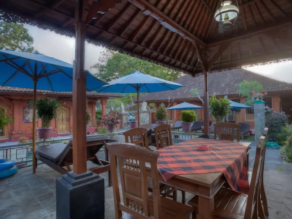 Kesumasari Beach Hotel