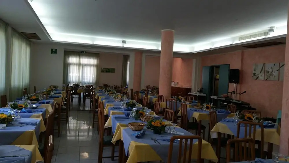 Hotel Marebello