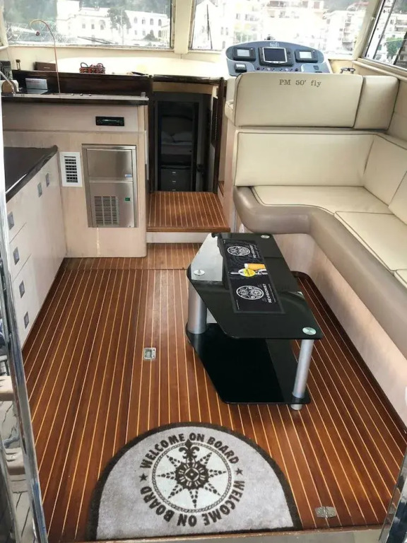 Yacht Suite Capri