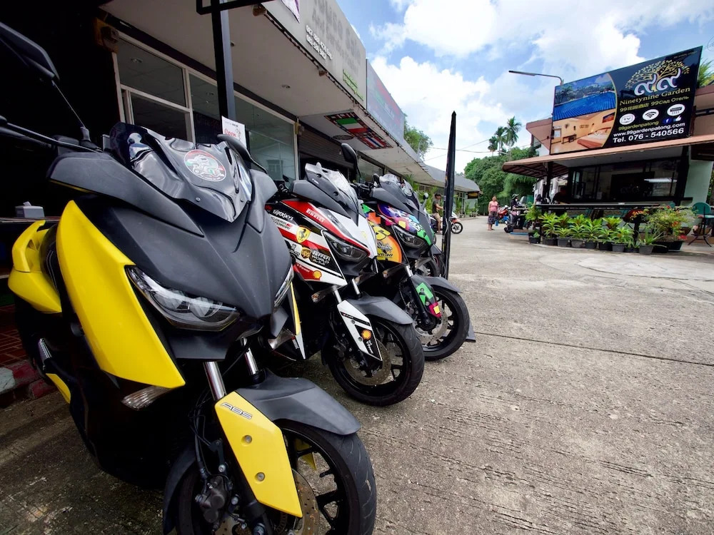 99 Garden Patong