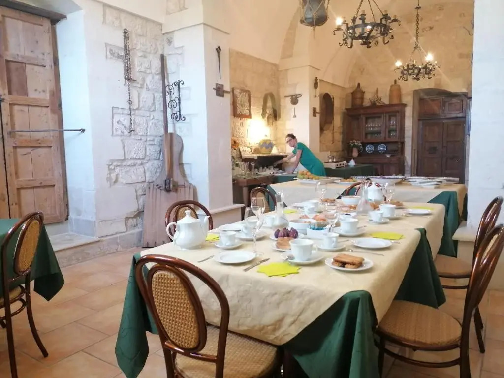 Agriturismo Baglio Calanchi