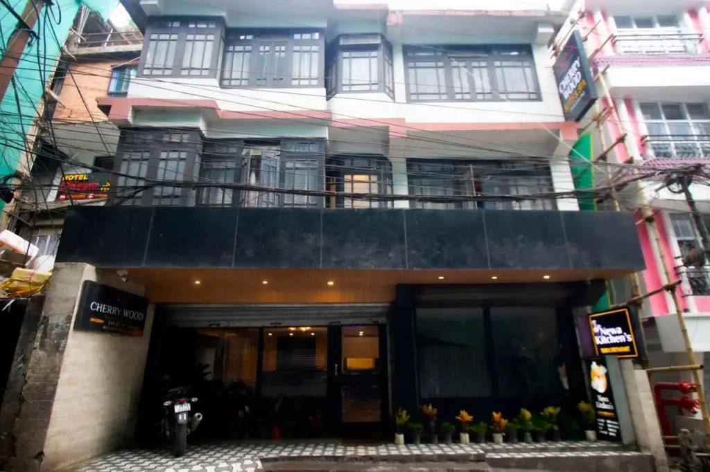 Cherrywood Suites And Spa