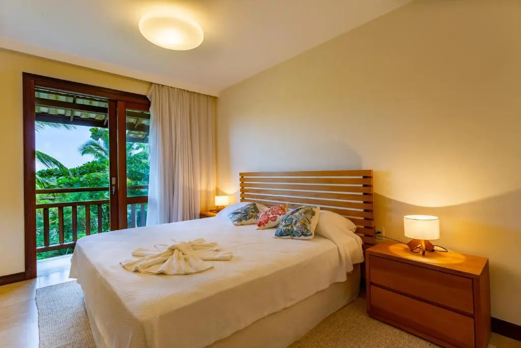 Reserva Imbassaí - Apartamento TD 09A 201 Buganvílias