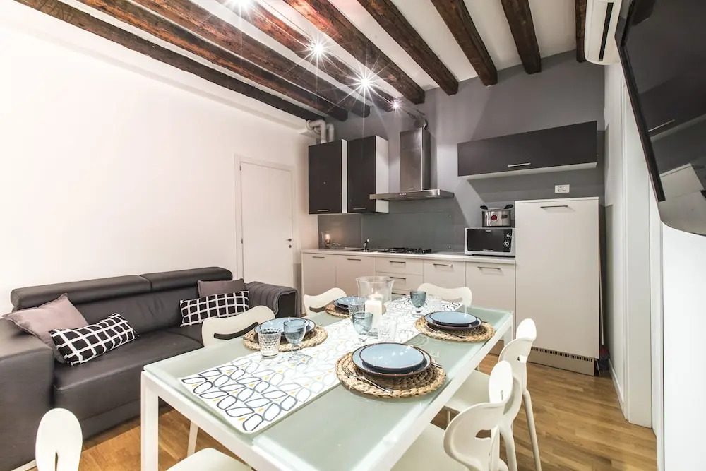 Arsenale Design Apartment R&R