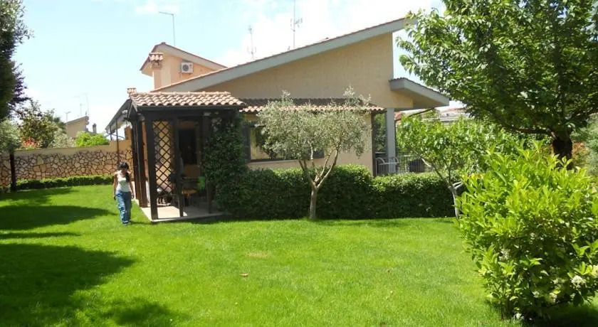 Colori di Villa Claudia