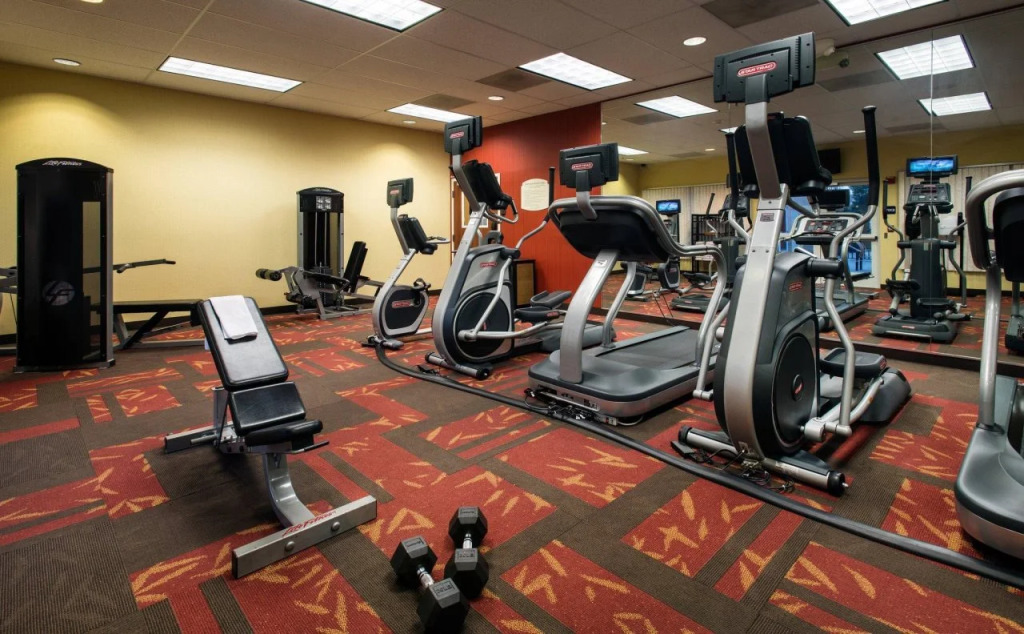 Courtyard by Marriott Sacramento Cal Expo