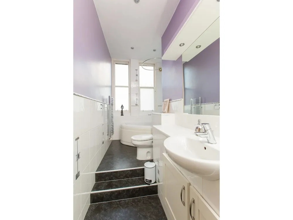 Beautiful Georgian Flat in Edinburgh - Sleeps 4