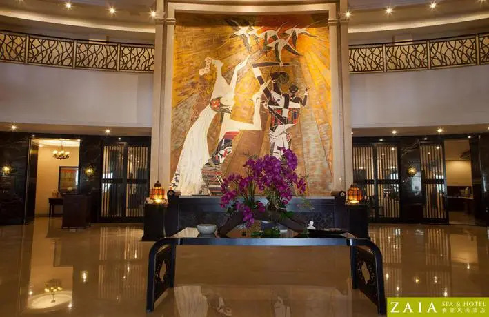 ZAIA Spa & Hotel, Tianjin