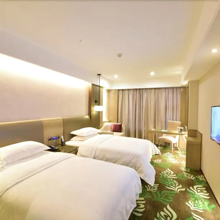Friends Yue Hotel