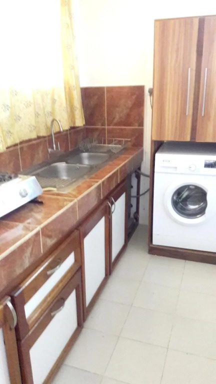Apartment With 2 Bedrooms in Bambous, With Enclosed Garden and Wifi -