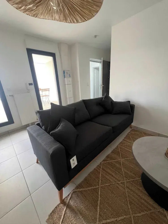 Elegant Appt - 1bdr/2p - Near Paris & La Defense
