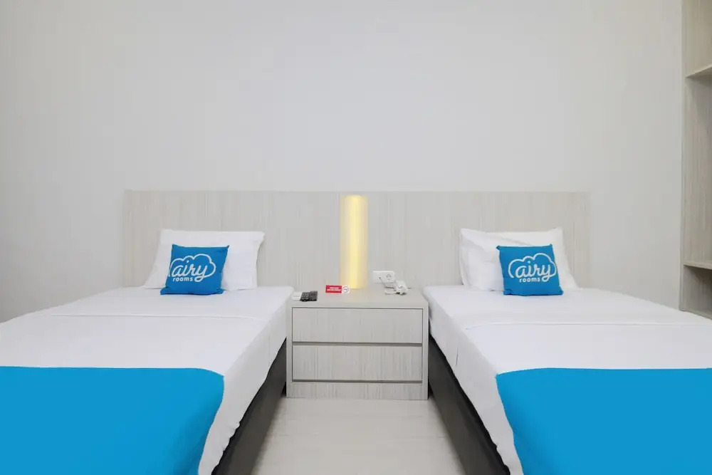Airy Jetis Pakuningratan 24 Yogyakarta