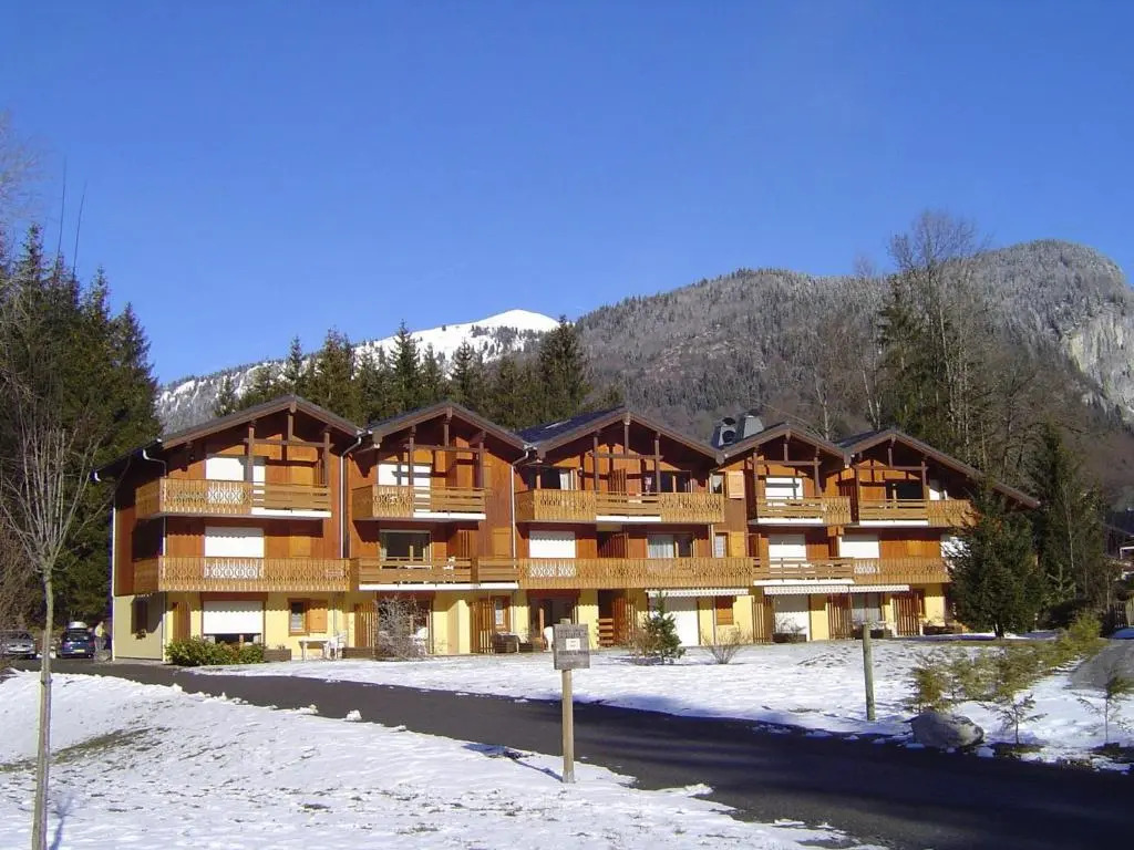 Appartement Samoëns, 3 pièces, 6 personnes - FR-1-624-30