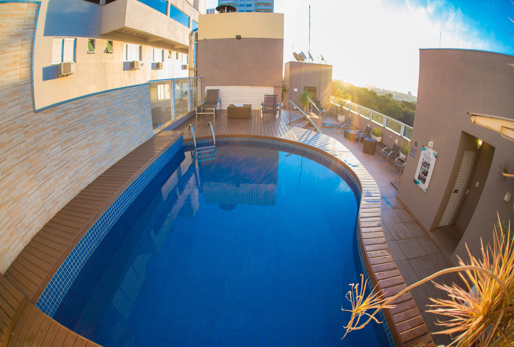Tarobá Hotel