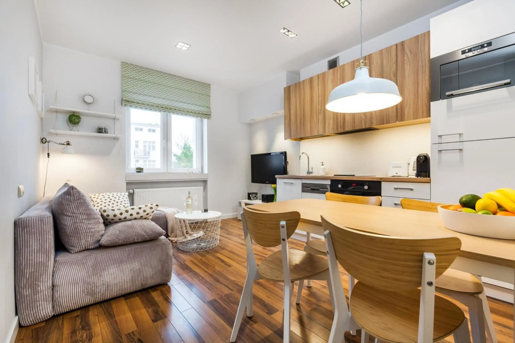 Apartamenty Black&White free parking