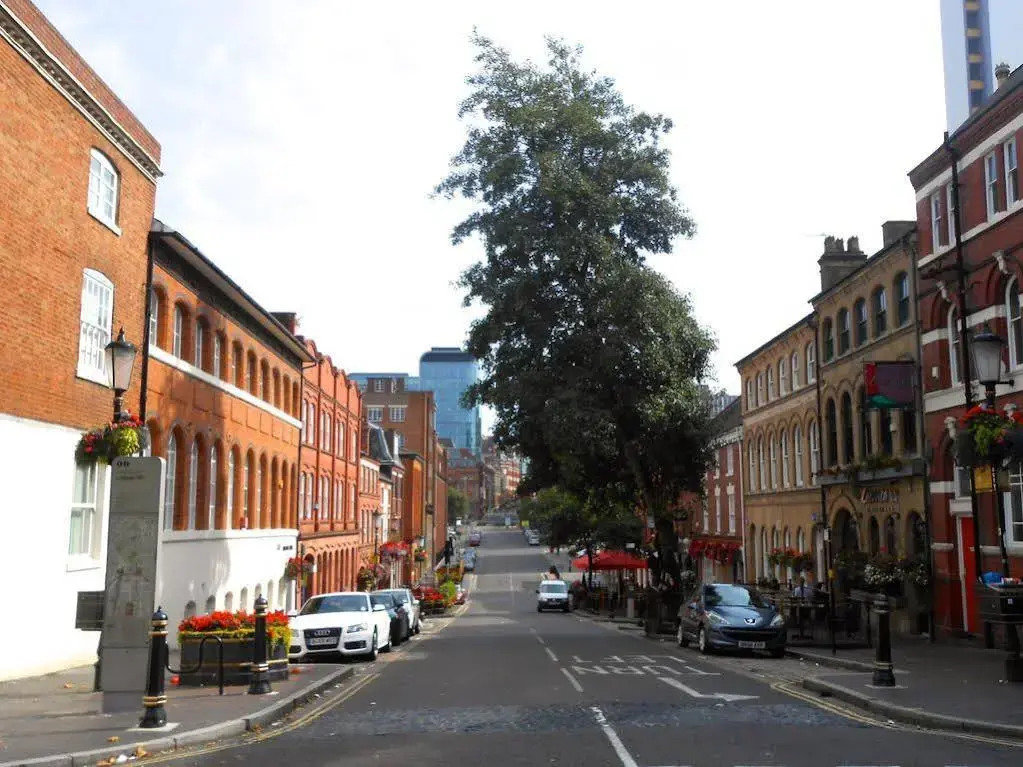 The Jewellery Suites Birmingham