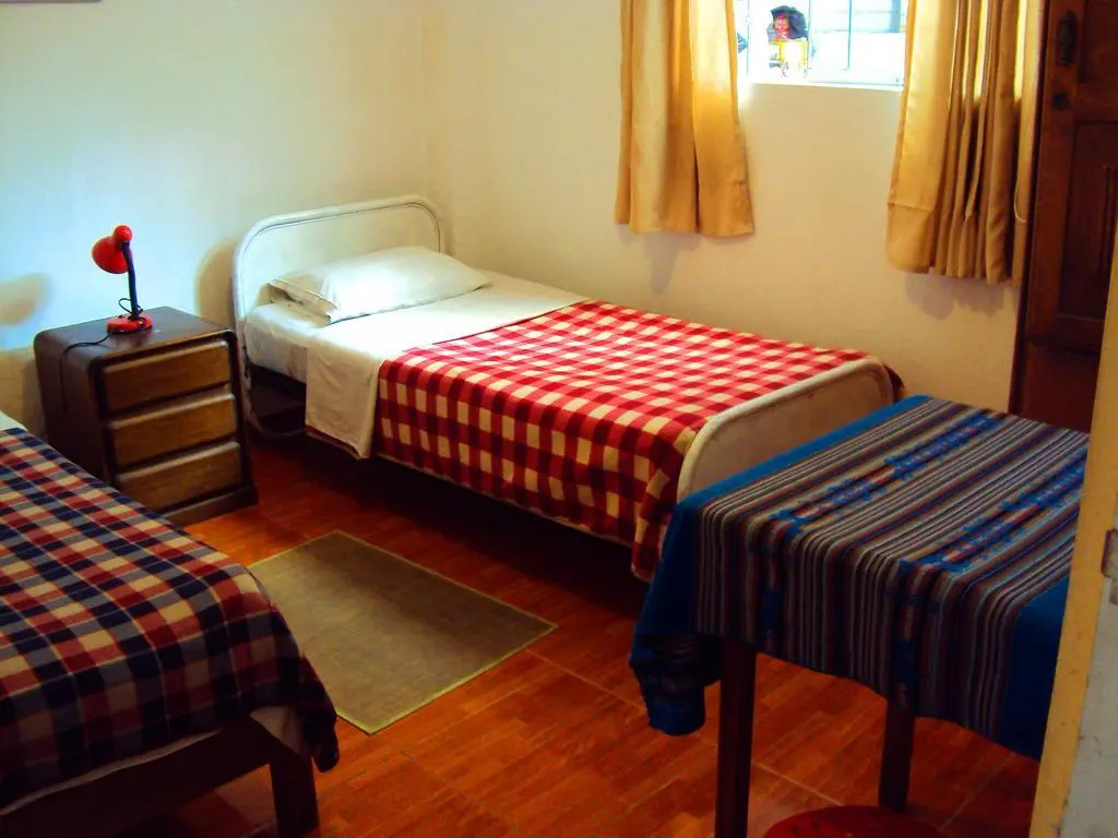 La Luna Aeropuerto Hostel