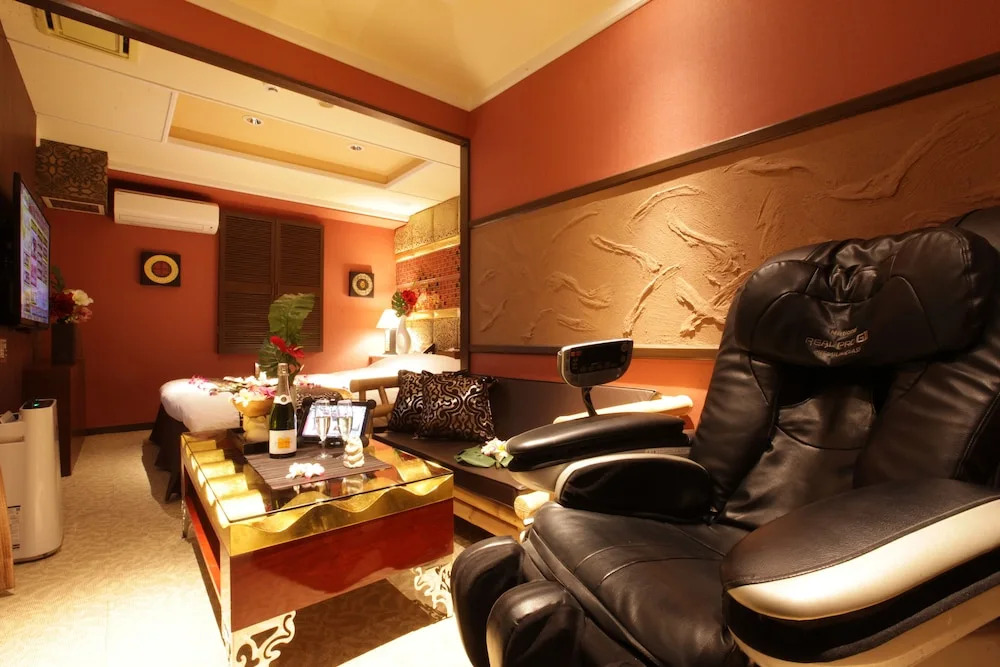 HOTEL GRASSINO URBAN RESORT SHINYOKOHAMA - Adult Only