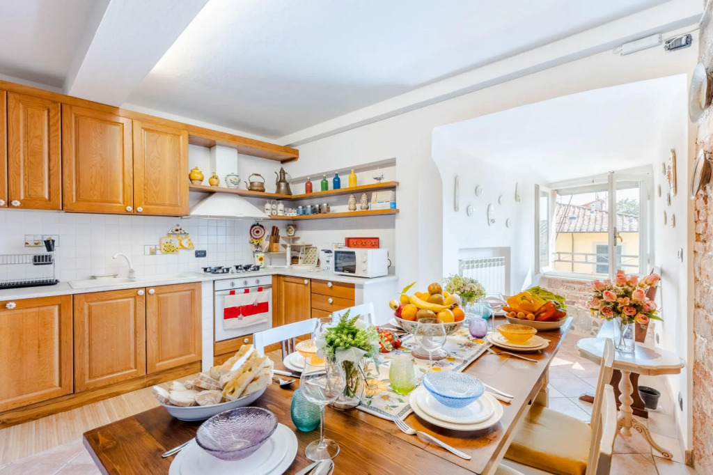 Casa La Guardia a 3 Bedrooms Panoramic Apartment