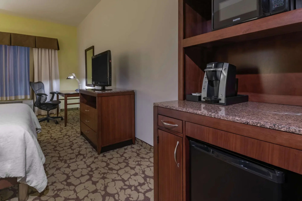 Hilton Garden Inn Devens Common