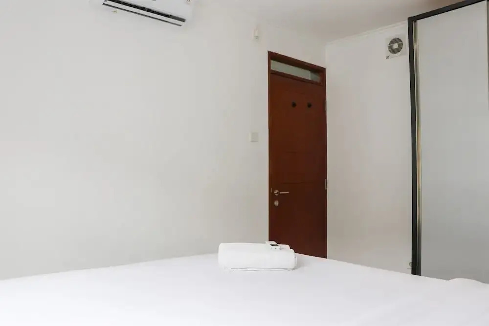 Spacious 3Br With Good View At Gateway Pasteur Apartment