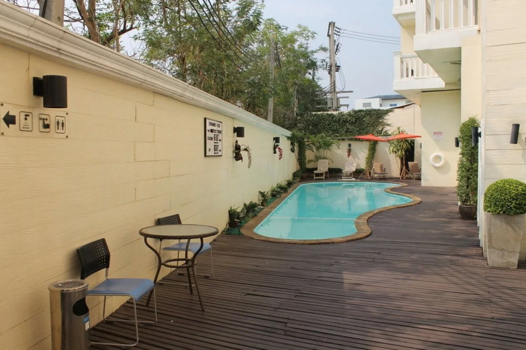 Royal Peninsula Hotel Chiangmai