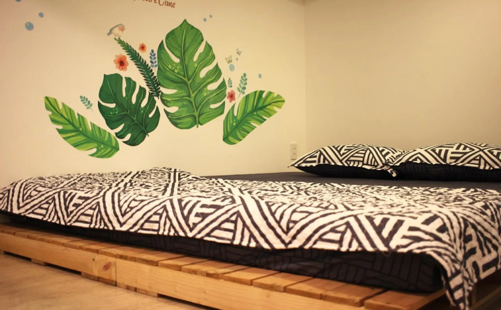The joys hostel