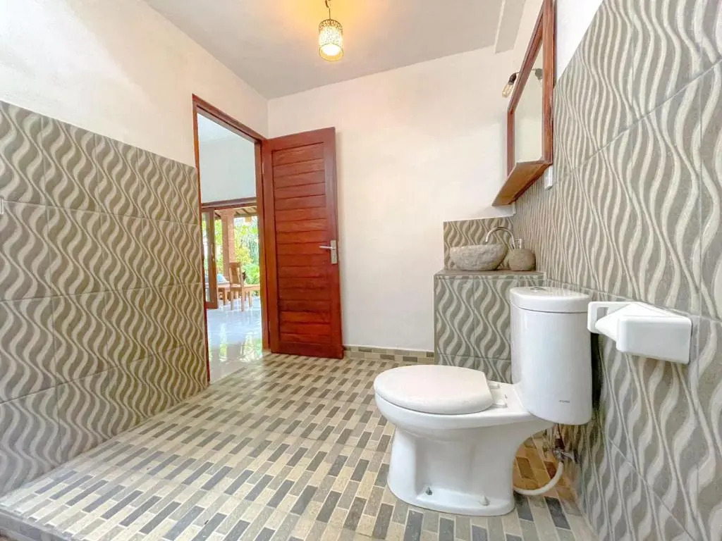 Enak Bungalow