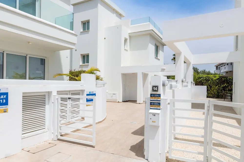 Green Bay Villa 14 in Protaras