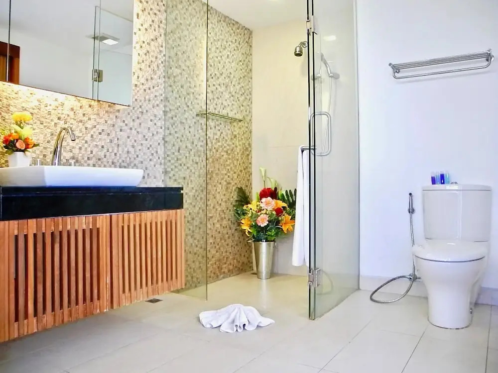 Stunning Private Pool Seaview Villa in Kata
