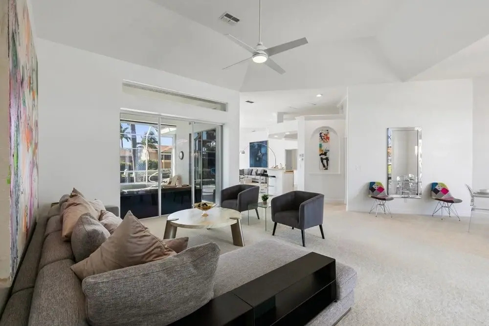 Richmond Ct. 156, Marco Island Vacation Rental 3 Bedroom Home by Redawning