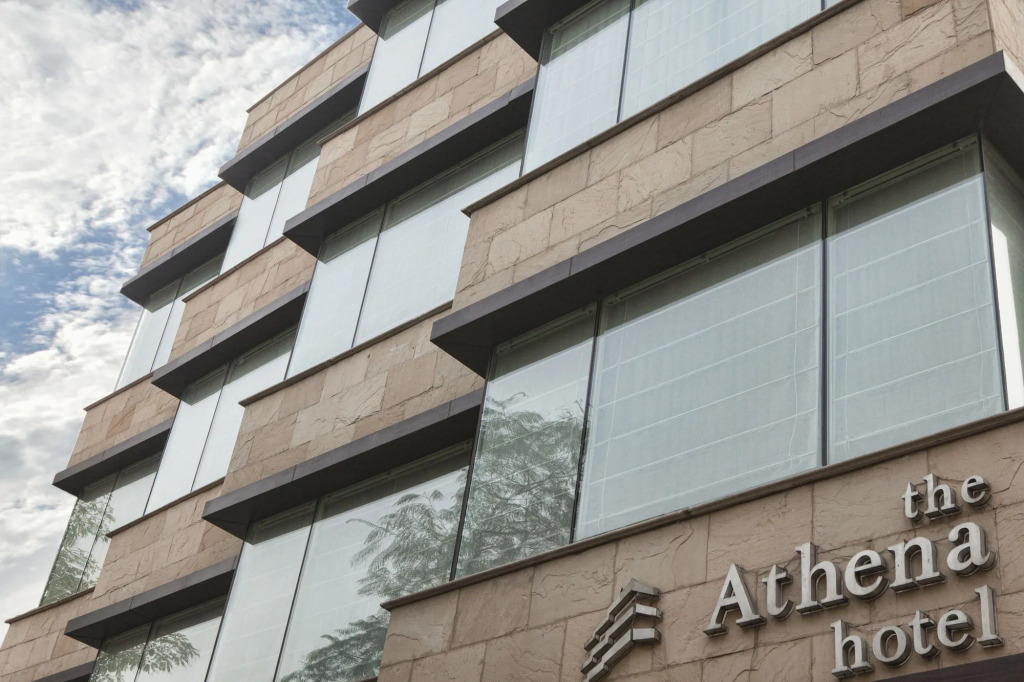 The Athena Hotel
