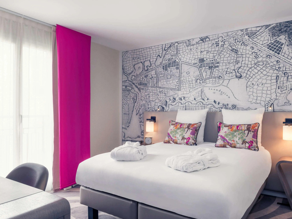 Mercure Tour Eiffel Grenelle