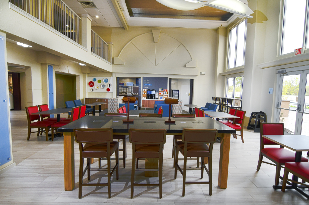 Holiday Inn Express Hotel & Suites Port Clinton-Catawba Island by IHG