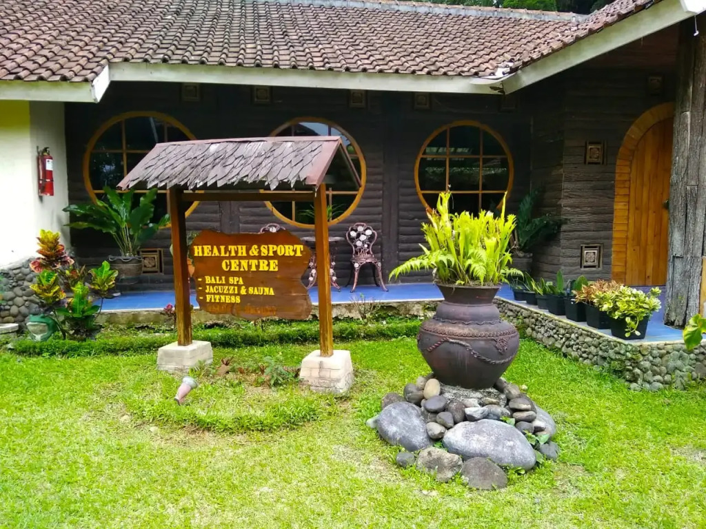 Taman Sari Sukabumi