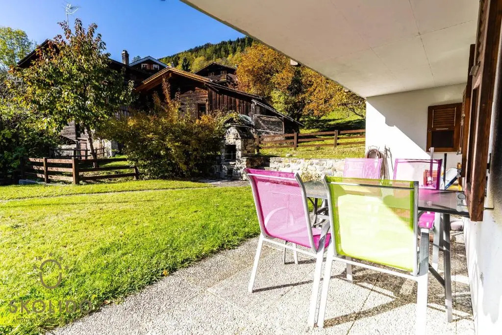 Haus Birchi, Fiesch 3.5-Zimmerwohnung Birchi