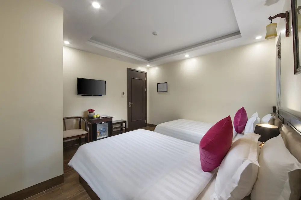 Sapphire Sapa Hotel